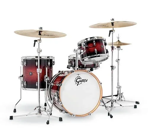 Gretsch Renown Gretsch Renown 8×12 14×14 14x185x14 Cherry Burst