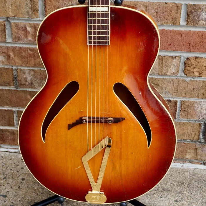 Gretsch Syncrhomatic 160 Mid 1940’s