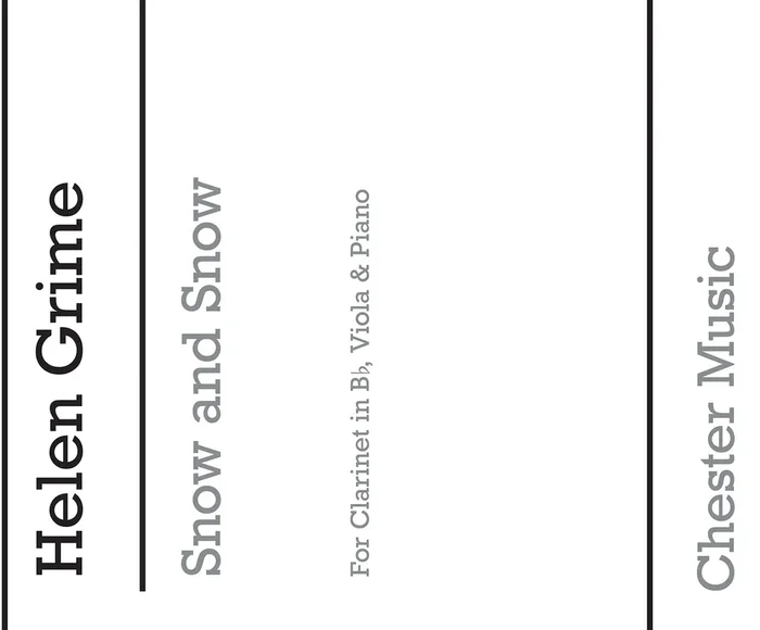 Grime: Snow and Snow