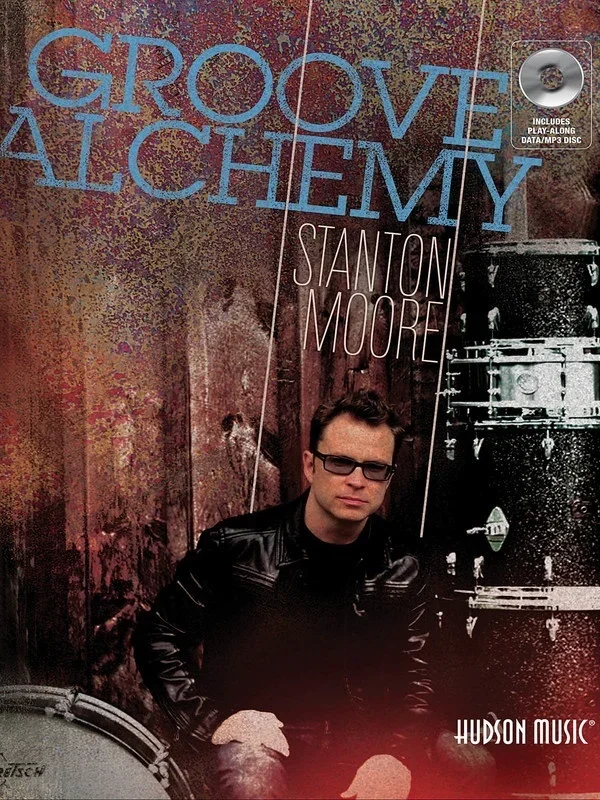 Groove Alchemy Book/CD (Softcover Book/CD)