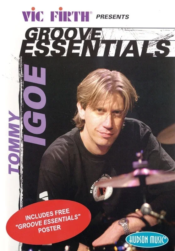 Groove Essentials DVD (DVD Only)