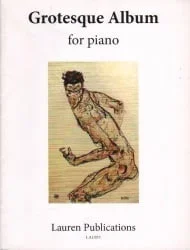 Grotesque Album – Piano
