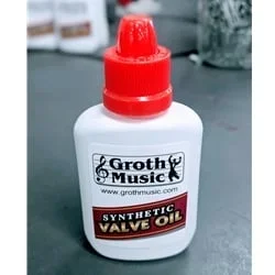 Groth Valve Oil