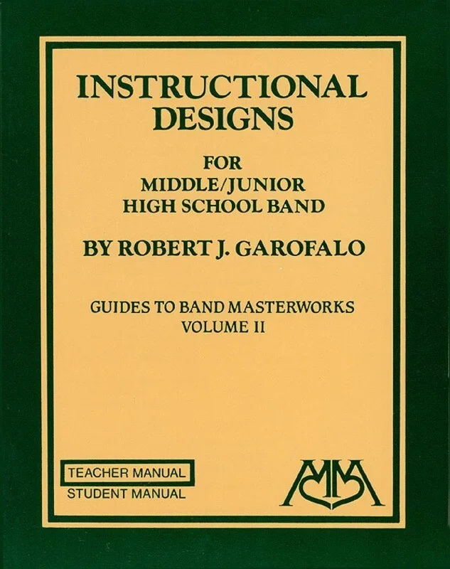 Guides To Band Masterworks Book 2 Tchr Man (Softcover Book)