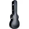 Guild Deluxe Humidified Archtop Hardshell Case Black
