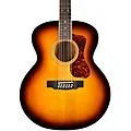 Guild F-2512E Deluxe Westerly Collection 12-String Jumbo Acoustic-Electric Guitar Antique Sunburst