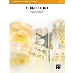 Guiro Hero – Young Band