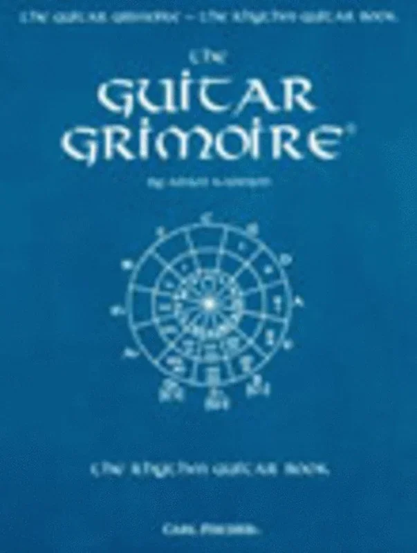 Guitar Grimoire Rhythm Guitar Book Book