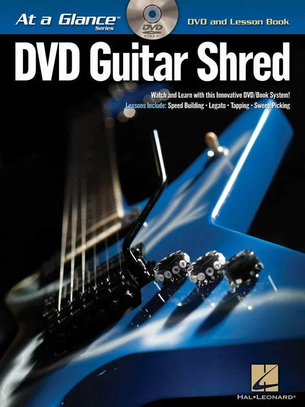 Guitar Shred – At a Glance