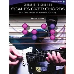 Guitarist’s Guide to Scales Over Chords