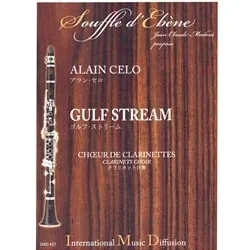 Gulf Stream – Clarinet Choir