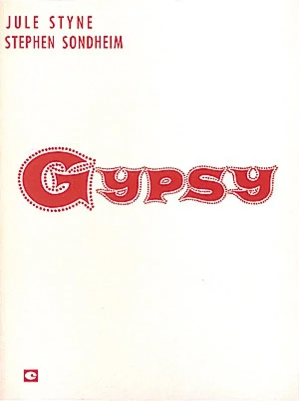 Gypsy Vocal Score (Softcover Book)