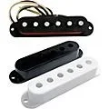 Habanero Pickups by Grover Jackson Serrano Single Coil Pickup Black and White Bridge