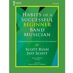 Habits of a Successful Beginner Band Musician – Flute
