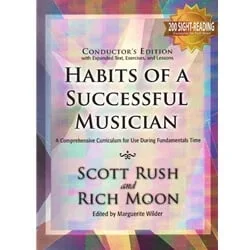 Habits of a Successful Musician – Conductor’s Edition