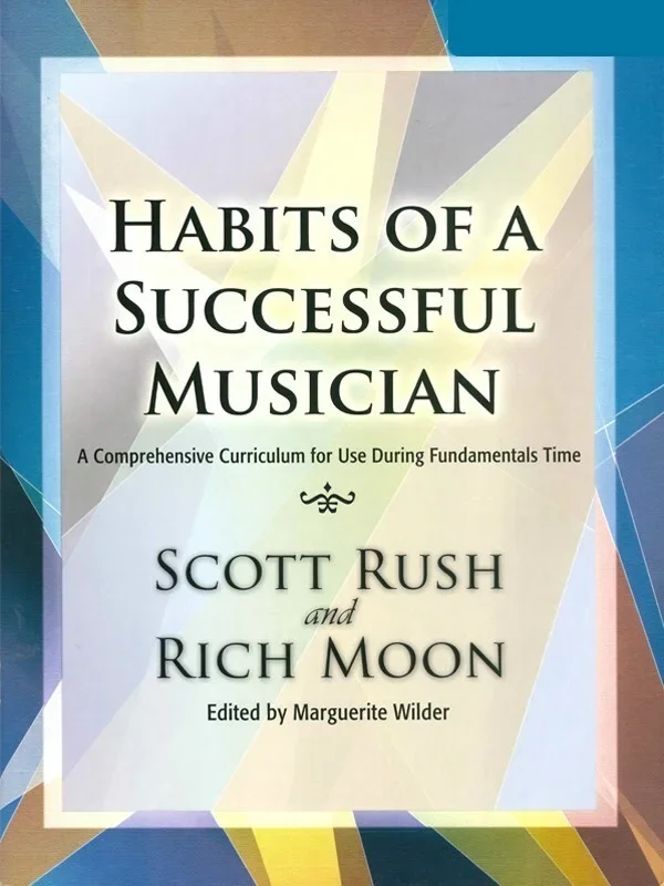 Habits Of A Successful Musician Euphonium (Softcover Book)