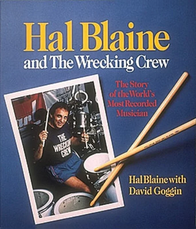 Hal Blaine And The Wrecking Crew (O/P)