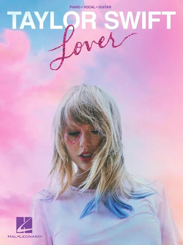 HAL LEONARD 00322682 Taylor Swift – Lover