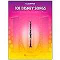 Hal Leonard 101 Disney Songs for Clarinet Standard