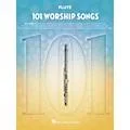 Hal Leonard 101 Worship Songs for Flute Standard