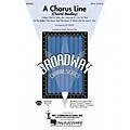 Hal Leonard A Chorus Line (Choral Medley) SSA Arranged by Ed Lojeski Standard