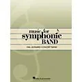 Hal Leonard A Christmas Fantasy Concert Band Level 4-5 Arranged by Calvin Custer Standard