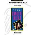 Hal Leonard A Disney Spectacular – Young Concert Band Series Level 3 arranged by John Moss Standard