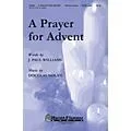 Hal Leonard A Prayer For Advent SATB With Cello Standard
