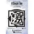 Hal Leonard A Sleepin’ Bee (from House of Flowers) IPAKR Arranged by Paris Rutherford Standard