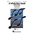 Hal Leonard A Whole New World – Aladdin’s Theme (from Aladdin) SAB Arranged by Ed Lojeski Standard