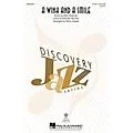 Hal Leonard A Wink and a Smile (from Sleepless in Seattle) 2-Part by Harry Connick, Jr. arranged by Steve Zegree Standard