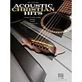 Hal Leonard Acoustic Christian Hits For Piano/Vocal/Guitar Standard