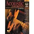Hal Leonard Acoustic Favorites – Guitar Play-Along DVD Volume 17 Standard