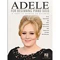 Hal Leonard Adele for Beginning Piano Solo Standard