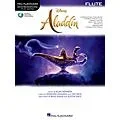 Hal Leonard Aladdin Instrumental Play-Along Series for Flute Book/Audio Online Standard