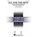 Hal Leonard All for the Best (from Godspell) ShowTrax CD Arranged by Mac Huff Standard