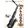 Hal Leonard Alto Sax Solos Volume 1 Standard