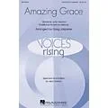 Hal Leonard Amazing Grace SATB DV A Cappella arranged by Greg Jasperse Standard