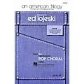 Hal Leonard An American Trilogy (Medley) SATB arranged by Ed Lojeski Standard