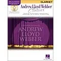 Hal Leonard Andrew Lloyd Webber Classics for Clarinet Book/CD Standard