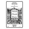 Hal Leonard Arise And Sing (Choral Music/Octavo Sacred 2-part) TB Composed by Riley, Shari Standard