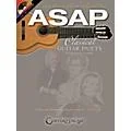 Hal Leonard ASAP Classical Guitar Duets Book/CD Standard