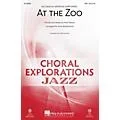 Hal Leonard At the Zoo SSA arranged by Paris Rutherford Standard