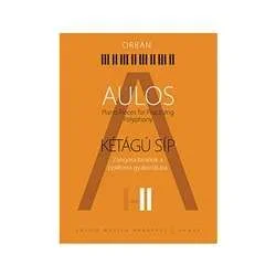 Hal Leonard Aulos 2 – Piano Pieces for Practicing Polyphony