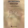 Hal Leonard Autumn in Rome (Alto Sax Feature) Jazz Band Level 4 Arranged by Michael Philip Mossman Standard