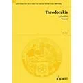 Hal Leonard Axion Esti Study Score Series Softcover Composed by Mikis Theodorakis Standard