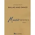 Hal Leonard Ballad and Dance Concert Band Level 3 Composed by Johnnie Vinson Standard