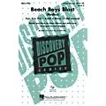 Hal Leonard Beach Boys Blast (Medley) VoiceTrax CD by Beach Boys Arranged by John Higgins Standard