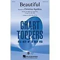 Hal Leonard Beautiful ShowTrax CD by Christina Aguilera Arranged by Mac Huff Standard