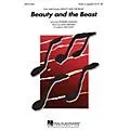Hal Leonard Beauty and the Beast SSAA A Cappella arranged by Kirby Shaw Standard